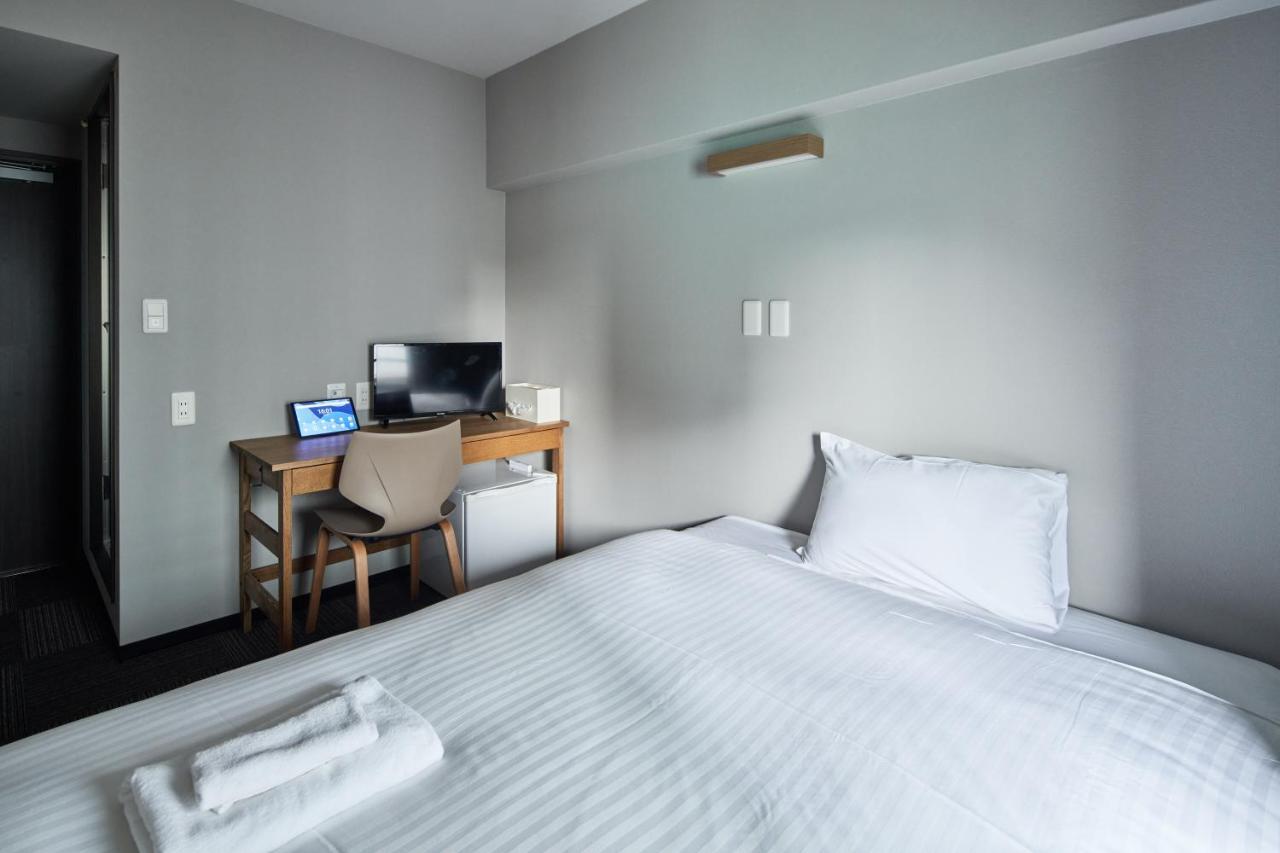 Hotel Starrize Fukuoka  Buitenkant foto