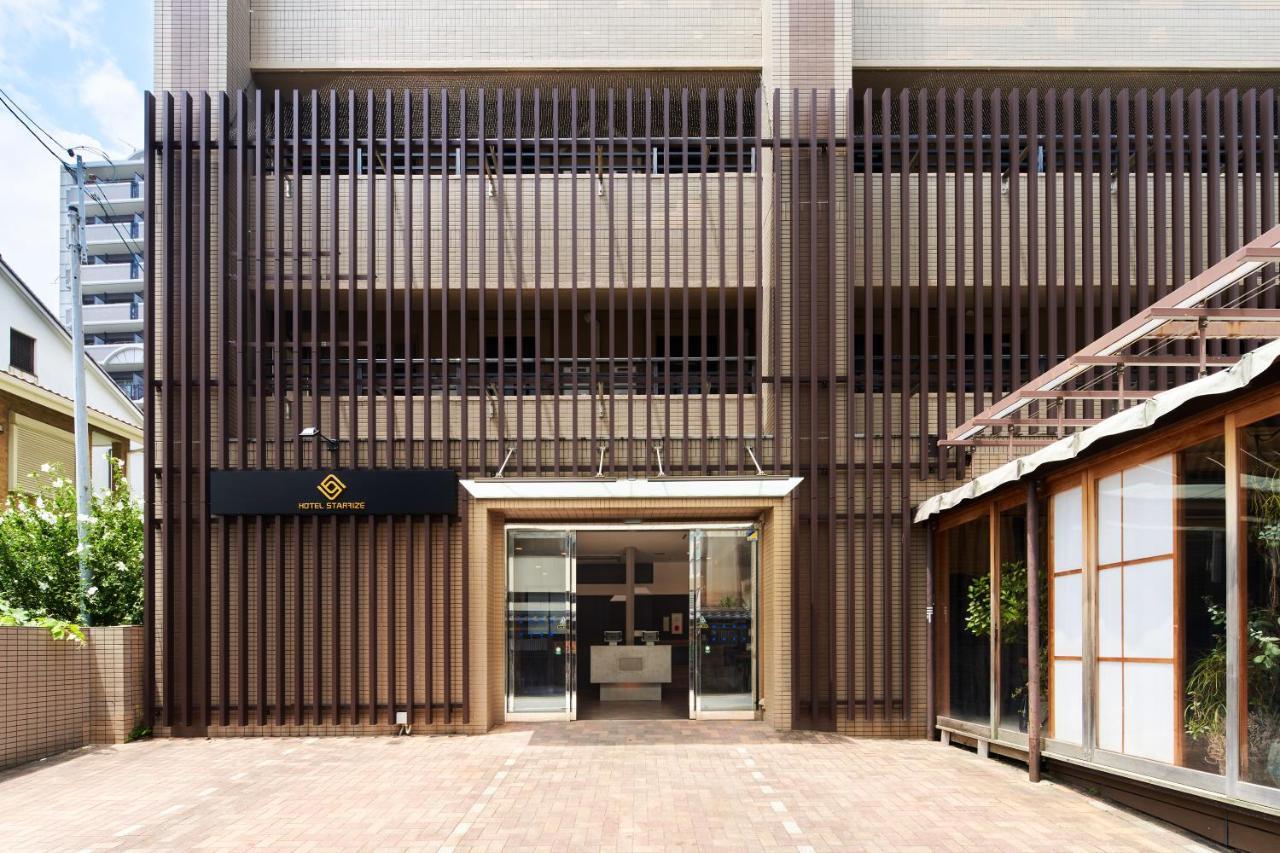 Hotel Starrize Fukuoka  Buitenkant foto