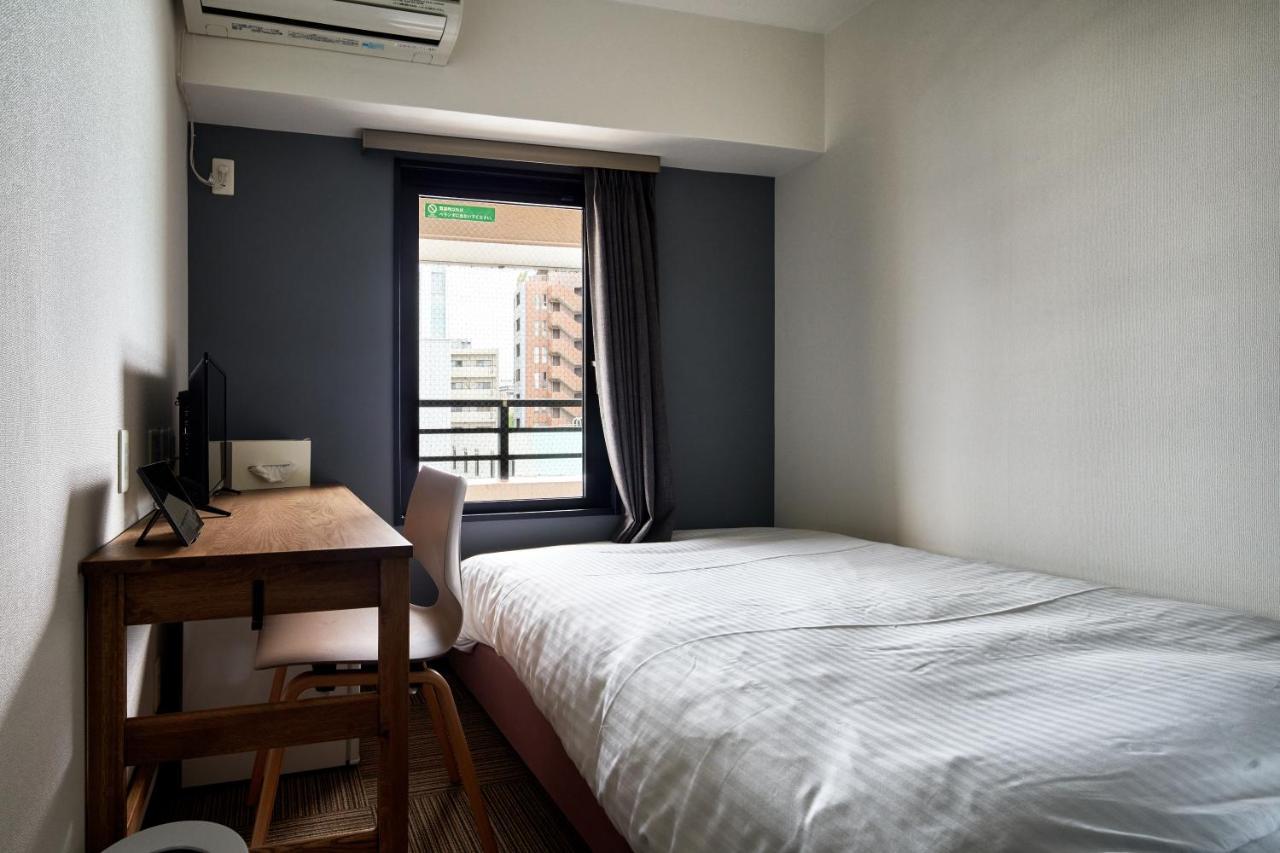 Hotel Starrize Fukuoka  Buitenkant foto