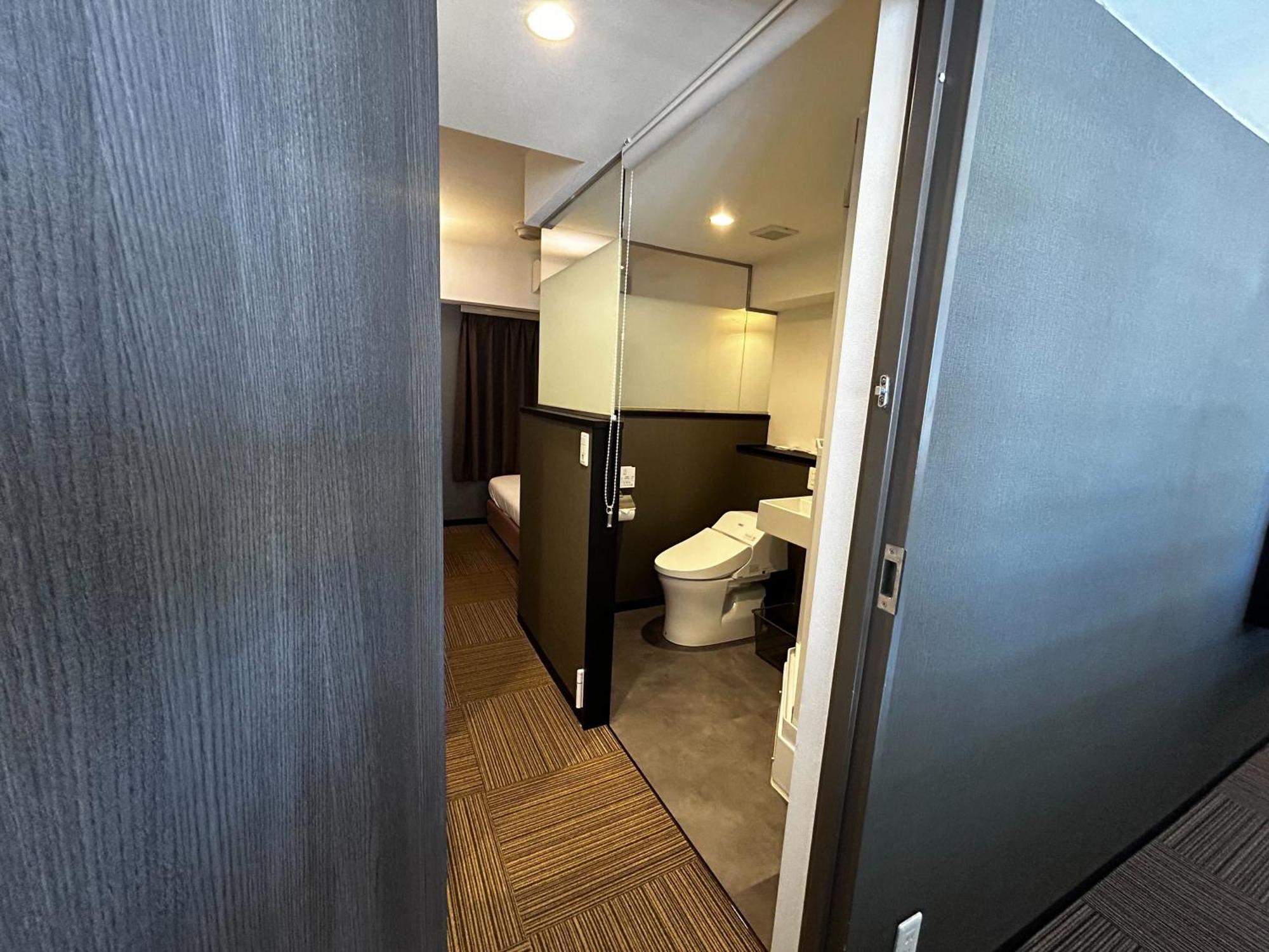 Hotel Starrize Fukuoka  Buitenkant foto